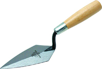 Marshalltown 45 5 Pointing Trowel, Flexible HCS Blade