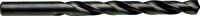 IRWIN 67504 Jobber Drill Bit, Spiral Flute, 7/8 in L Flute, Cylinder Shank,