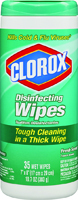 Clorox 01593 Disinfecting Wipes