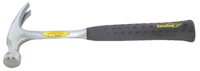 Estwing E3-20S Rip Claw Nail Hammer, 20 oz Head, Steel Head, 13-3/4 in OAL,