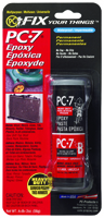 Protective Coating PC-7 027776 2-Part Epoxy Adhesive, Gray, 2 oz Pack
