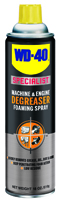 WD-40 300070 Machine and Engine Degreaser, 18 oz Aerosol Can