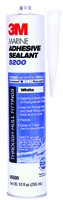 Marine Adhesive Sealant - 5200, White