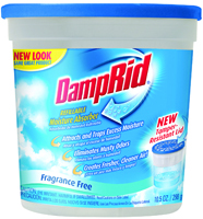 DampRid FG01K Moisture Absorbing System, 10.5 oz Pail