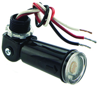 Westek SW103CTC-4 Swivel Eye Light Control, Fluorescent, Incandescent, LED,