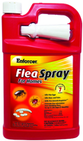 Enforcer EFSH128 Tick and Flea Killer, 128 oz Bottle