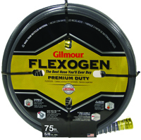 Gilmour 874751-1001 Garden Hose, 75 ft L