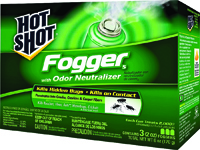 Hot-Shot 96180 Fogger with Odor Neutralizer