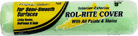 Linzer RR 938 Paint Roller Cover, All Flat Paints, Primers, Stains Paint,