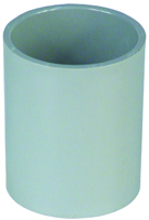 Carlon E940E-CTN Conduit Coupling, 3/4 in, Socket, 0.84 in ID x 1.31 in OD