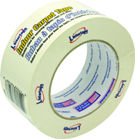IPG 9970 Double-Sided Carpet Tape, 36 yd L, 1-7/8 in W