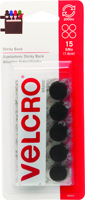 VELCRO Brand 90069 Fastener, Black