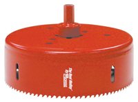 MORSE REAL McCOY TA66 Hole Saw with Arbor, 7/16 in Arbor, 1-15/16 in D