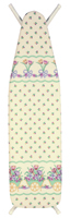 Household Essential 2001-28 Ironing Board Cover, Cotton, Scorch Coating,