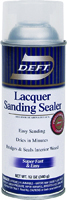 DEFT 015-13 Sanding Sealer, 12 oz Aerosol Can