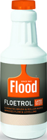 Flood FLD6-04 Latex-Based Paint Additive, White/Yellow, 1 qt Can