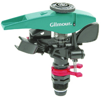 Gilmour 200H Lawn Sprinkler