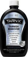 Tarn-X TX-6 Tarnish Remover, 12 oz Bottle