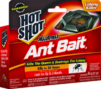 Hot-Shot MaxAttrax 2040W Ant Bait