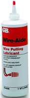 GB Wire Aide 79-006N Wire Pulling Lubricant, 1 qt Bottle