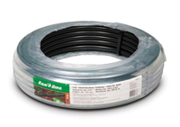 Rain Bird T63-100S DRIP Distribution Tubing, 0.54 in ID, 0.63 in OD, 100 ft