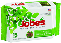 Jobes 01610 Fertilizer Spike Pack