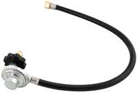 GrillPro 80024 Replacement Hose and Regulator