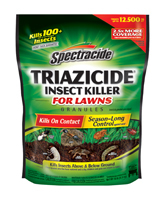 Spectracide Triazicide 53944-2 Insect Killer, 10 lb Bag