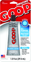 Eclectic 140231 All-Purpose Adhesive, 1 oz Tube