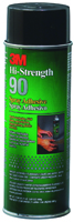 3M 90 High-Strength-Grade Spray Adhesive, 24 oz Can