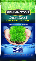 Pennington 100526630 Grass Seed, 3 lb Bag