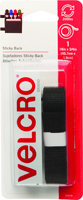 VELCRO Brand 90078 Fastener, Black