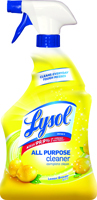 Lysol 1920075352 All-Purpose Cleaner, Turquoise, 32 oz Spray Bottle