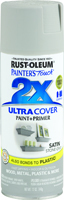 RUST-OLEUM PAINTER'S Touch 249855 General-Purpose Satin Spray Paint, Satin,
