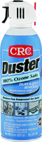 CRC 05185 Moisture-Free Dust and Lint Remover, Clear, 8 oz Can
