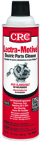 CRC Lectra-Motive 05018 Electric Parts Cleaner, 20 oz Aerosol Can