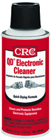 CRC QD 05101 Electronic Cleaner, 4.5 oz Aerosol Can