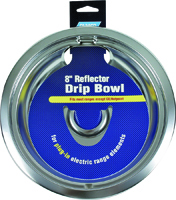 CAMCO 00393 Drip Bowl, 8 in Dia