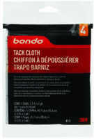 Bondo 813 Tack Cloth, 18 X 36 in