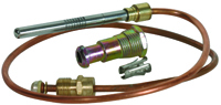 CAMCO 09273 Universal Thermocouple Kit, For RV LP Gas Water Heaters and