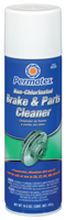 Permatex 82220 Brake and Parts Cleaner, 20 oz Aerosol Can