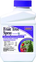 Bonide 202 Fruit Tree Spray, 1 pt Bottle