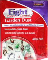 Bonide 786 Insect Control Garden Dust, 3 lb Bag