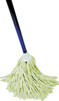 Quickie 024-4 Deck Mop, Cotton Mop Head