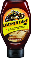 Armor All 10961 Leather Care Gel, 18 oz