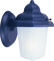 Boston Harbor Dimmable Outdoor Lantern, (1) 60/13 W Medium A19/Cfl Lamp,