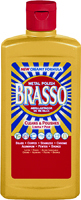 Brasso 2660089334 Metal Polish, 8 oz Bottle