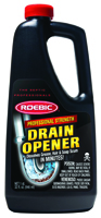 ROEBIC PDO Drain Opener, 1 qt Bottle