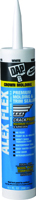 DAP 18542 Molding and Trim Sealant, White, 10.1 fl-oz Cartridge