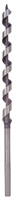 IRWIN 49906 3/8 in Auger Bit Power Drill Auger Bit, Solid Center Flute,